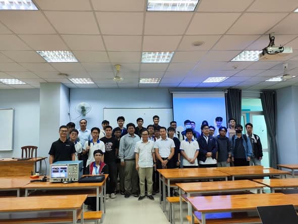 📌 Tổng kết Seminar Học thuật ASIC Lab – Lần 1 năm 2025